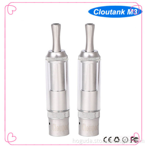 2014 Best Price Dry Herb Cloutank M3 Kit with Dry Herb Cloutank M3 Kit Atomizer
